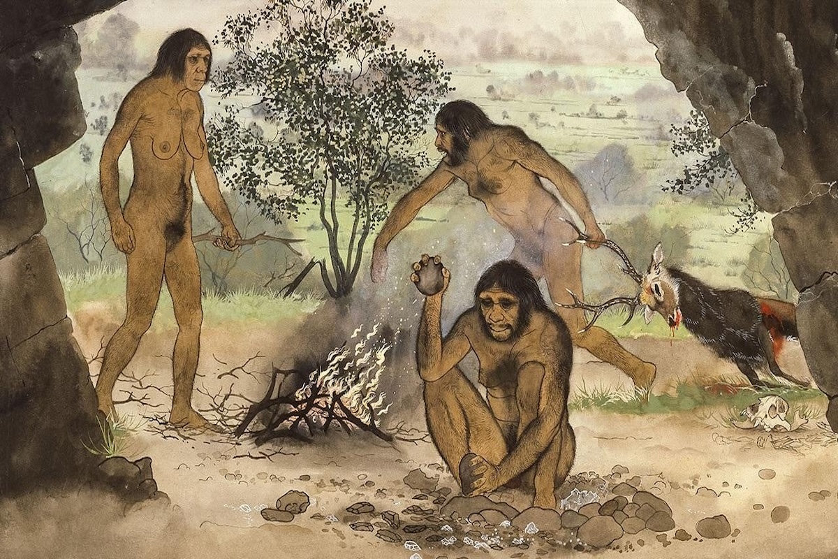 Ateşle et saklama
