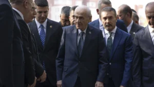 devlet bahçeli