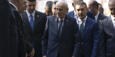 devlet bahçeli