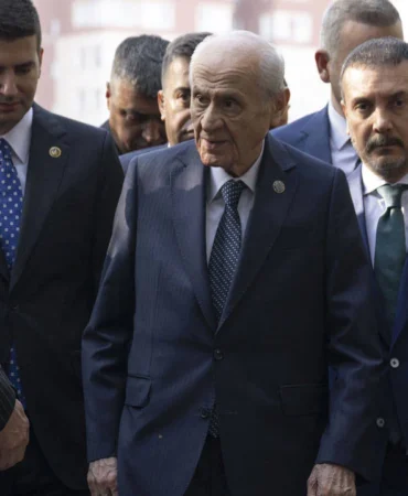 devlet bahçeli