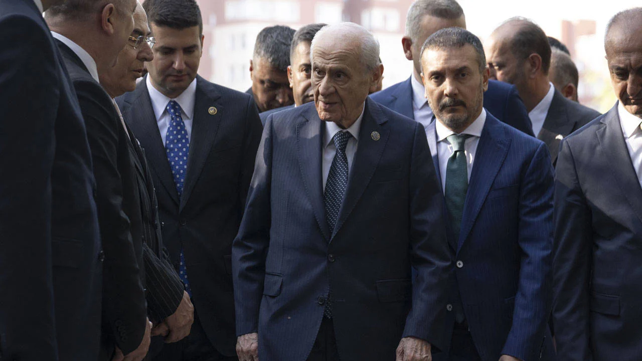 devlet bahçeli