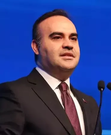 Bakan Kacır, teknoloji