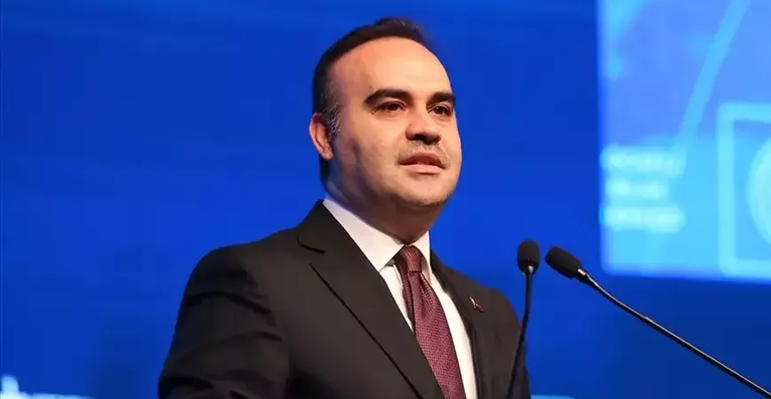 Bakan Kacır, teknoloji