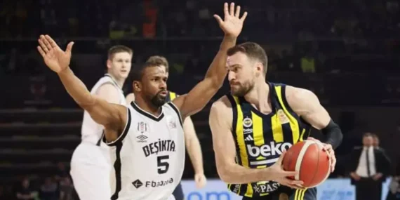 Basketbolda Final Serisi Olaylı Başladı: Beşiktaş’tan Açıklama