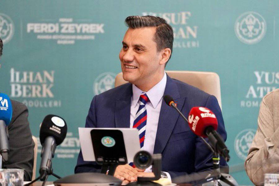 ferdi zeyrek