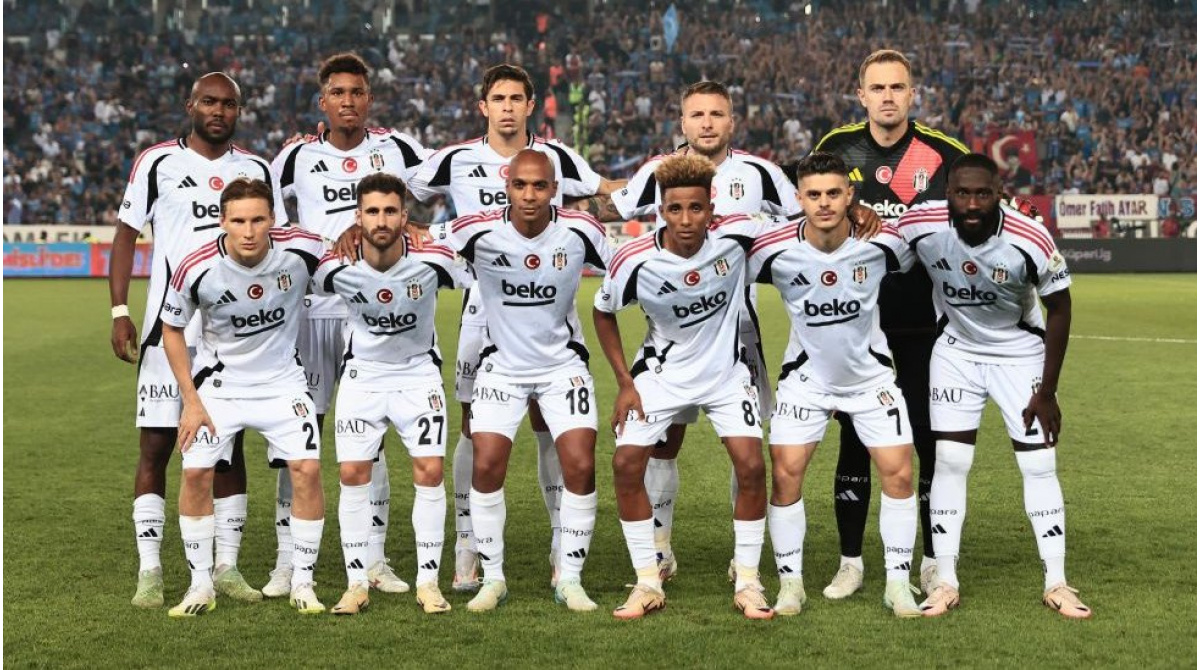 beşiktaş 3.lük