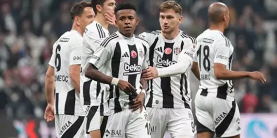 Beşiktaş Sezonun Son Maçında 3.lük İçin Sahaya Çıkıyor