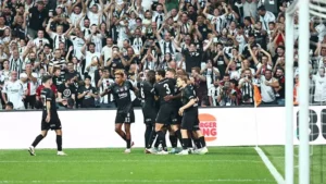 beşiktaş avrupa ligi