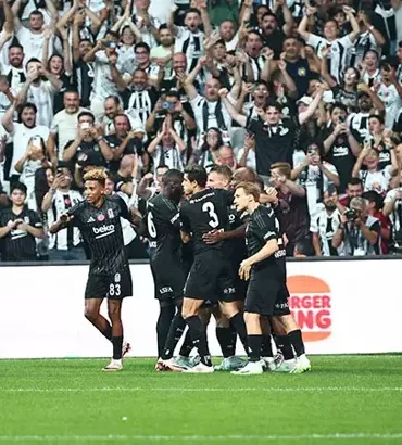 beşiktaş avrupa ligi