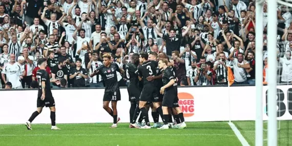Beşiktaş’ın Avrupa’daki Muhtemel Rakipleri Belli Oldu