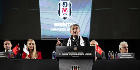 Beşiktaş Başkanı Serdal Adalı’dan Transfer Açıklaması: “Dünyaca Ünlü Forvet İstiyoruz”