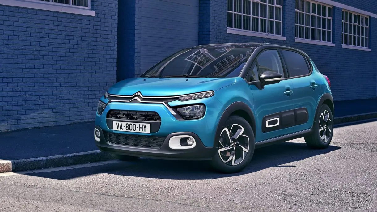 citroen geri çekme