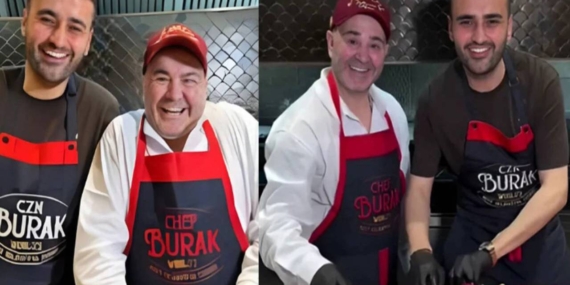 Şafak Sezer, CZN Burak’tan 15 Gün İçerisinde 5 Milyon Lira Talep Etti