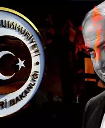 Dışişleri Bakanlığı