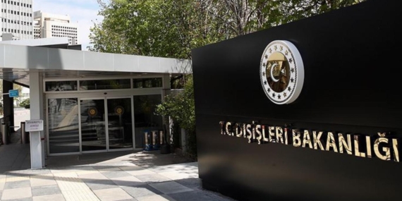 Dışişleri Bakanlığı Hakan Fidan Hakkındaki İddialara Yönelik Yasal Yollara Başvuracak!