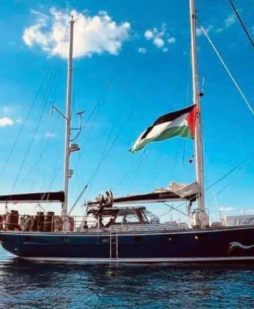 dışişleri israil türk aktivist