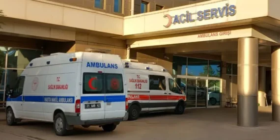 Diyarbakır’da 6 Yaşındaki Çocuk Tarlada Tabanca ile Canından Oldu