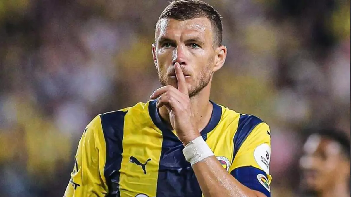 dzeko real madrid