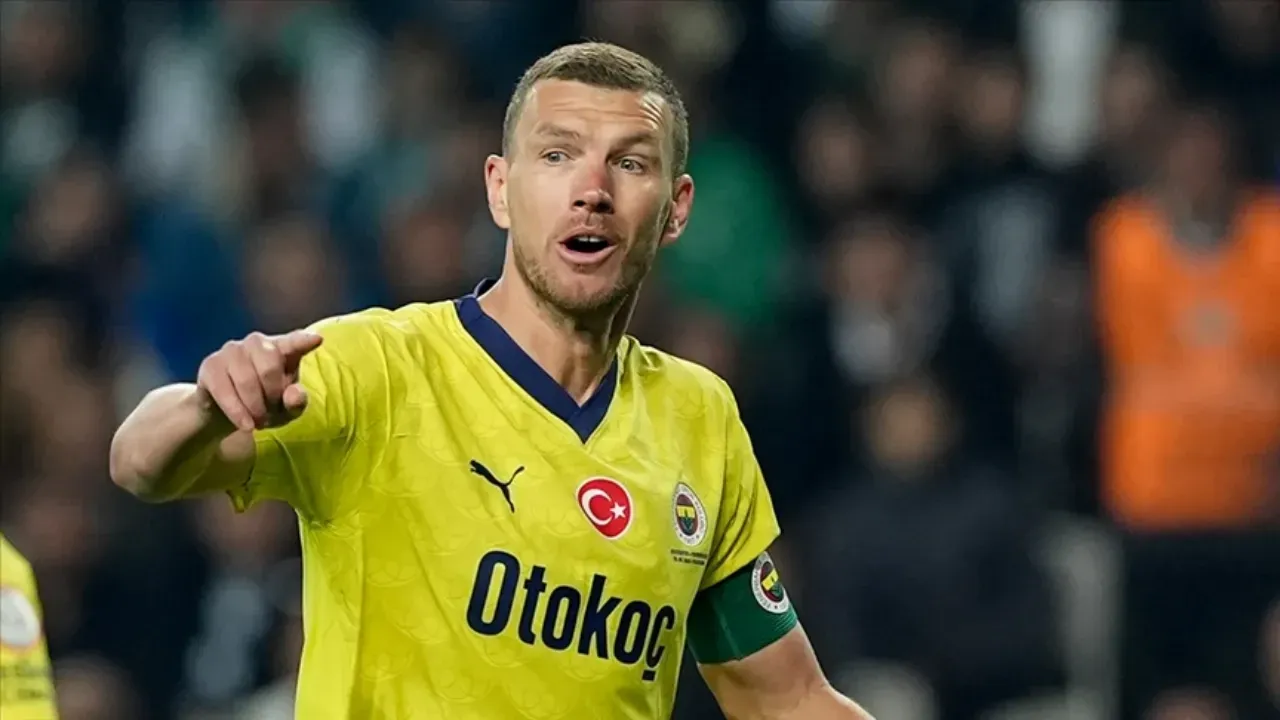 Edin Dzeko