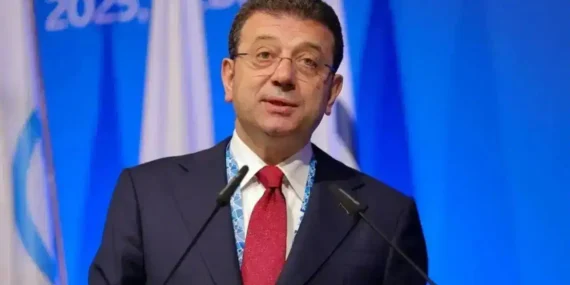 Ekrem İmamoğlu’ndan Gözaltına Alınan Avukatı Hakkında Açıklama: “SAVUNMA ESİR ALINIYOR.”