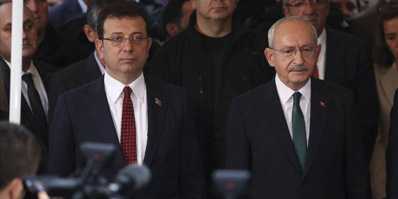 Ekrem İmamoğlu, Kılıçdaroğlu’nun Açıklamaları Hakkında Konuştu: “İhanete Uğrama Duygusuyla Karşı Karşıyayım”