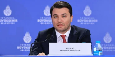 mehmet pehlivan