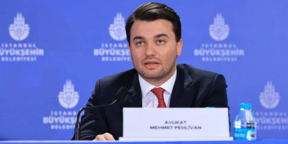 Ekrem İmamoğlu’nun Avukatı Mehmet Pehlivan Tutuklandı
