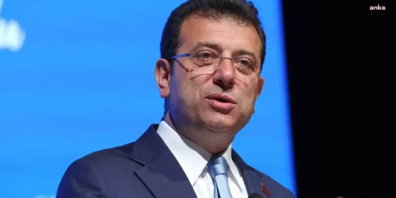 Ekrem İmamoğlu’ndan Gençlere Mektup: Sizden Bir Ricam Var”