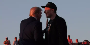 elon musk, donald trump