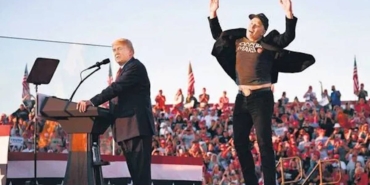 elon musk donald trump