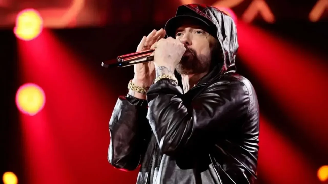 eminem dava