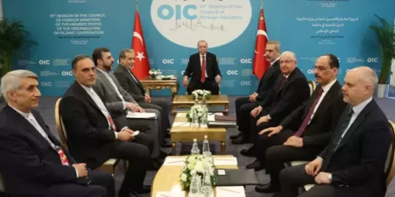 Cumhurbaşkanı Erdoğan, “Bölge Yeni Bir Savaşı Kaldıramaz”