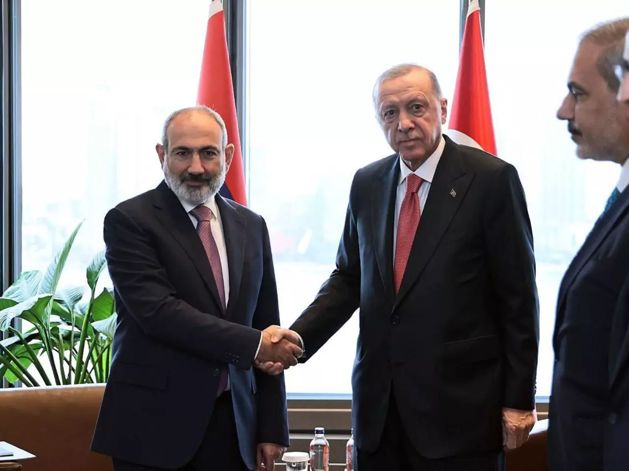 erdoğan paşinyan