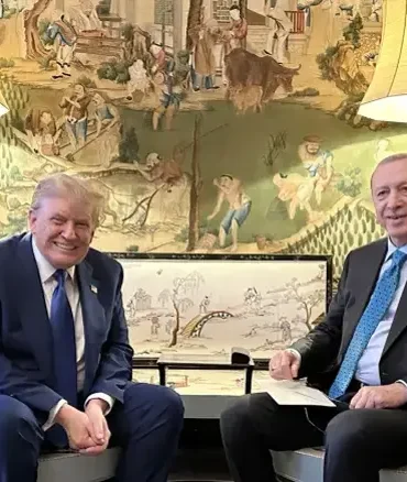 erdoğan trump