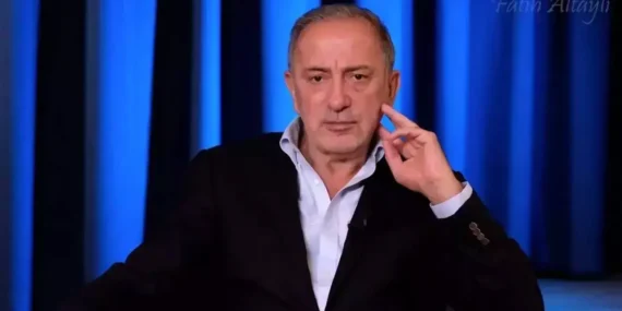 Fatih Altaylı Hakkında Bir Soruşturma Daha Açıldı! 3 Yıl Hapsi İsteniyor!