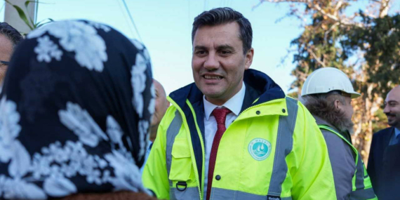 Manisa BB Başkanı Ferdi Zeyrek’i Elektrik Çarptı: Durumu Ağır!