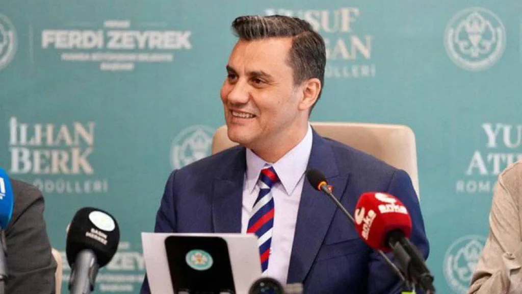 ferdi zeyrek