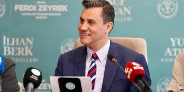 ferdi zeyrek