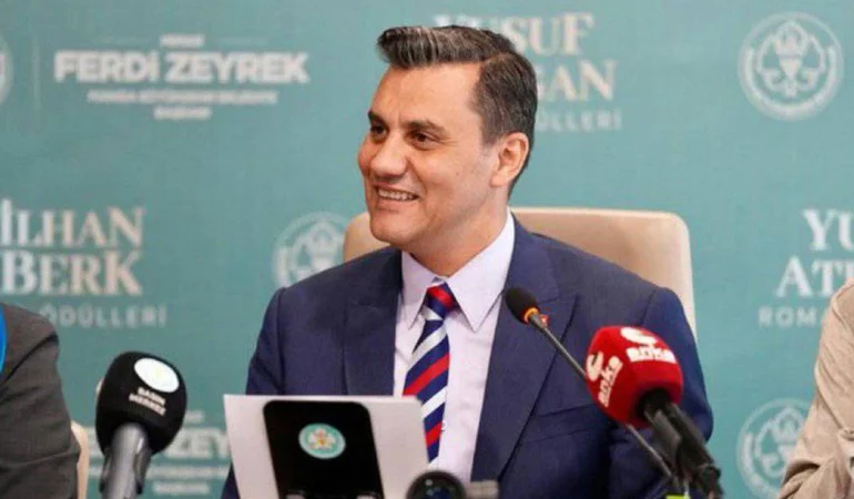 ferdi zeyrek