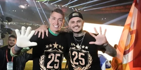 Fernando Muslera’dan Icardi Açıklaması: “Kafasında Sadece Fenerbahçe Var”