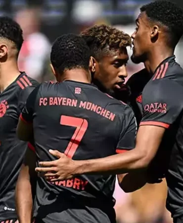 galatasaray ve fenerbahçe