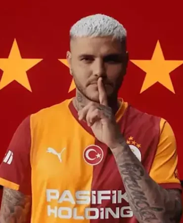 galatasaray yeni forma
