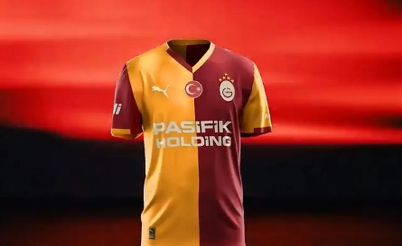 galatasaray yeni forma 5 yıldız