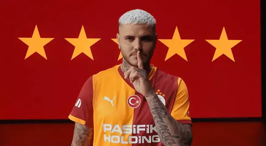 galatasaray yeni forma