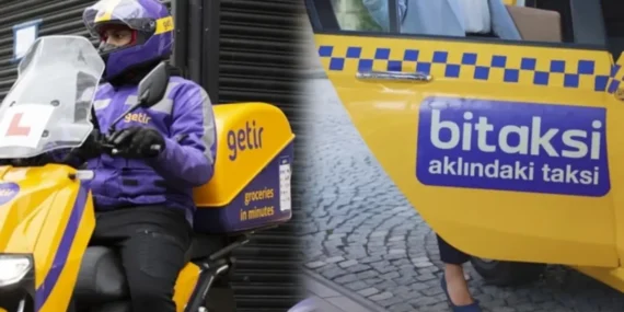 Getir ve BiTaksi’ye Soruşturma Açıldı: Kullanıcı Verileri Sızdırıldı İddiası