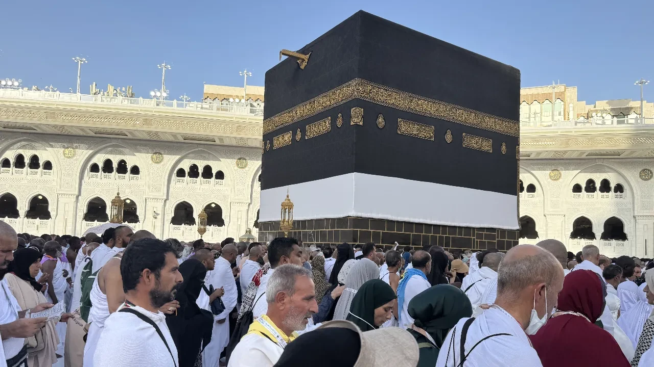 hac, suudi arabistan