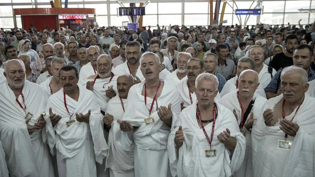 hac, suudi arabistan