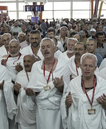 hac, suudi arabistan