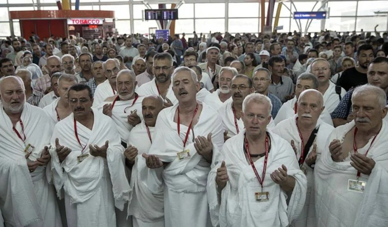 hac, suudi arabistan