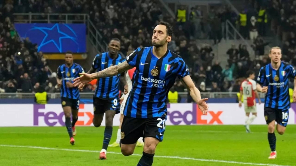 hakan çalhanoğlu